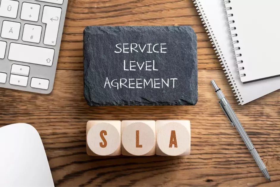 Service Level Agreement – Dies sollten Sie wissen
